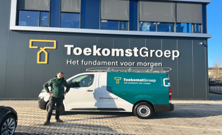 ToekomstGroep bus